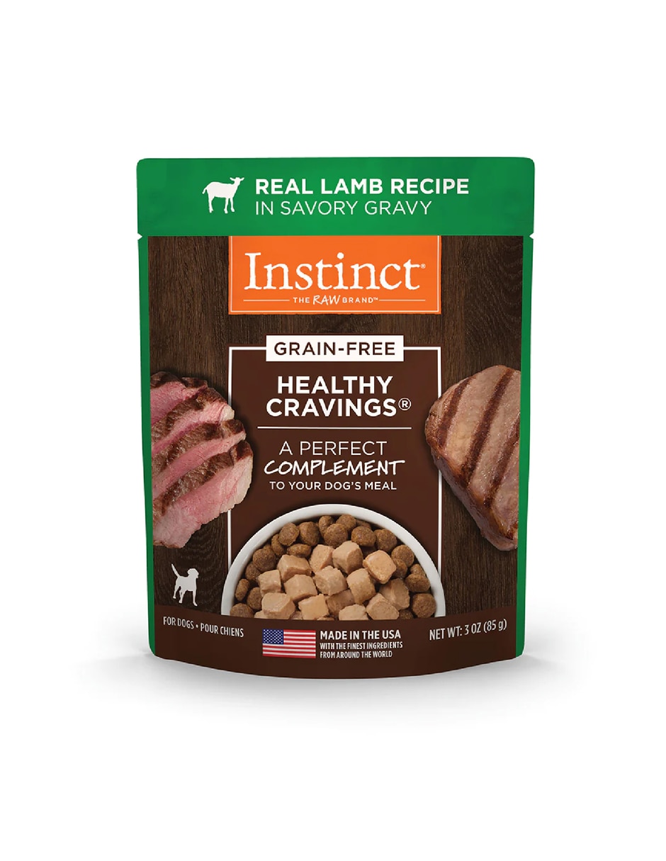 Alimento húmedo de Cordero para perro etapa adulto contenido 85 g Alimento húmedo de Cordero para perro etapa adulto contenido 85 g