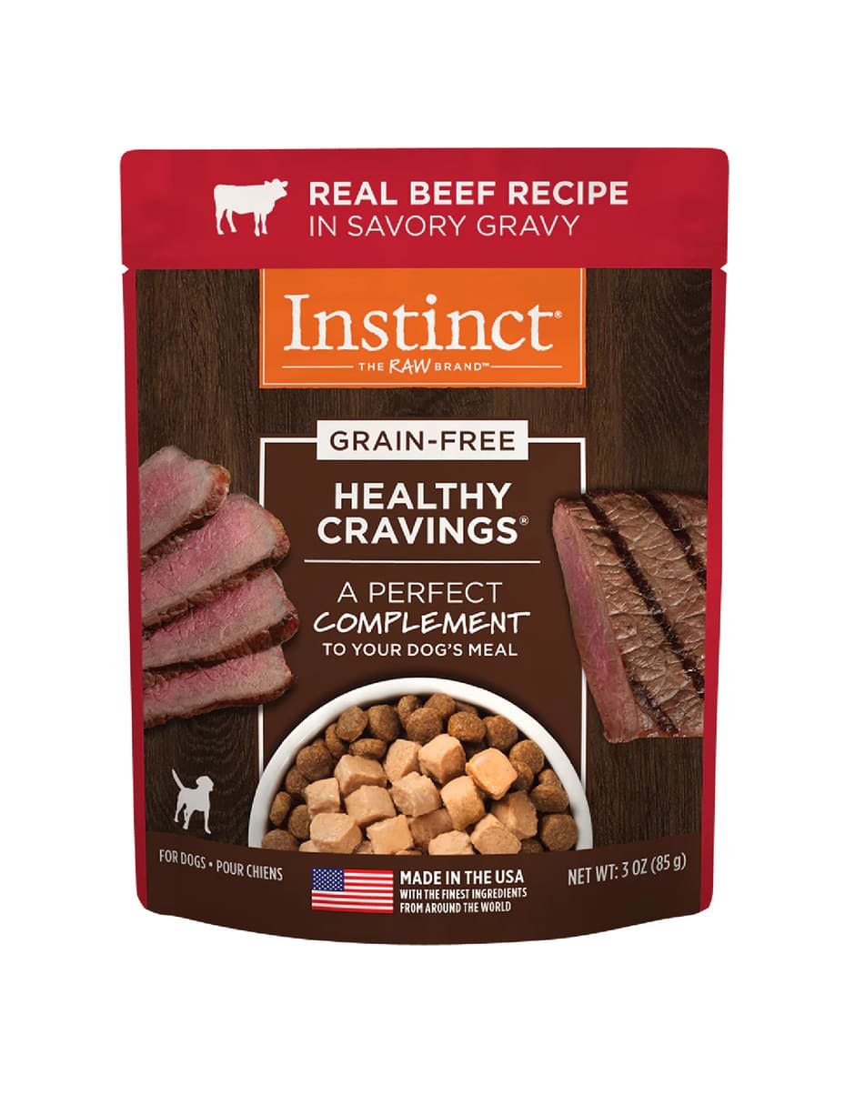 Alimento húmedo de Carne para perro todas las etapas contenido 85 g