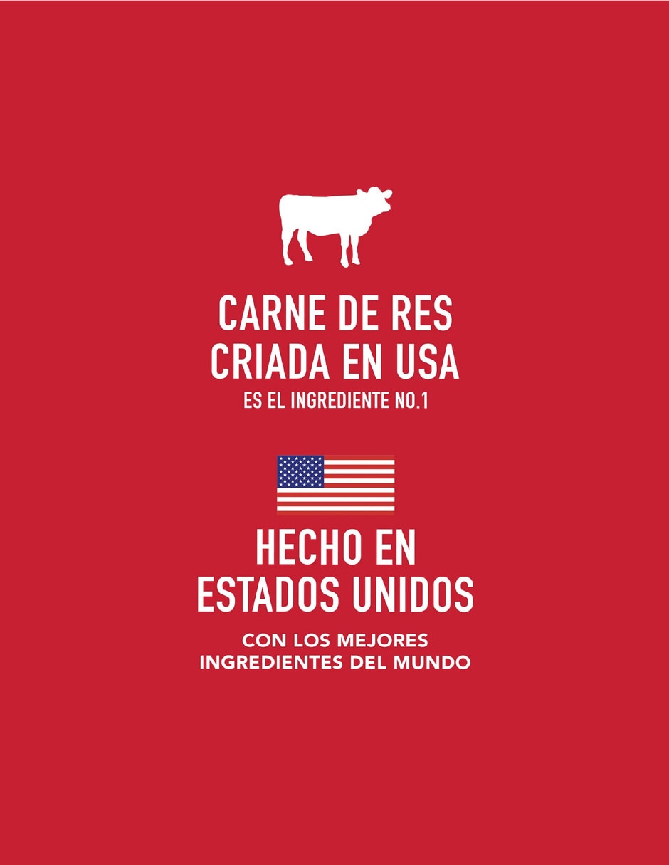 Alimento húmedo de Carne para perro todas las etapas contenido 85 g 5