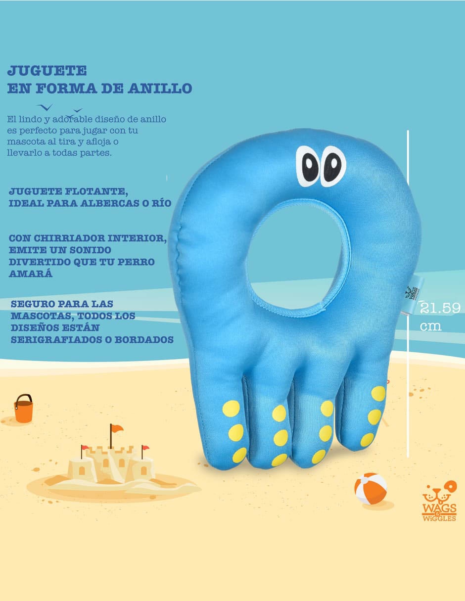 Juguete para perro 6