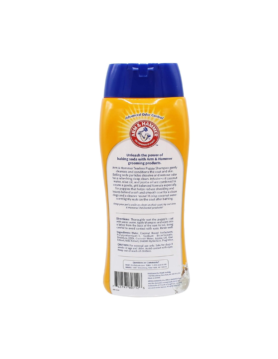 Shampoo para perro 2