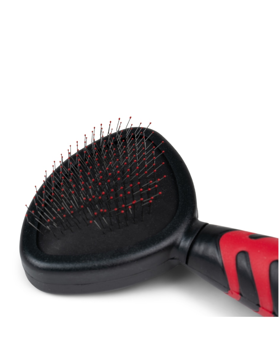 Set cepillo de Nylon para perro 2
