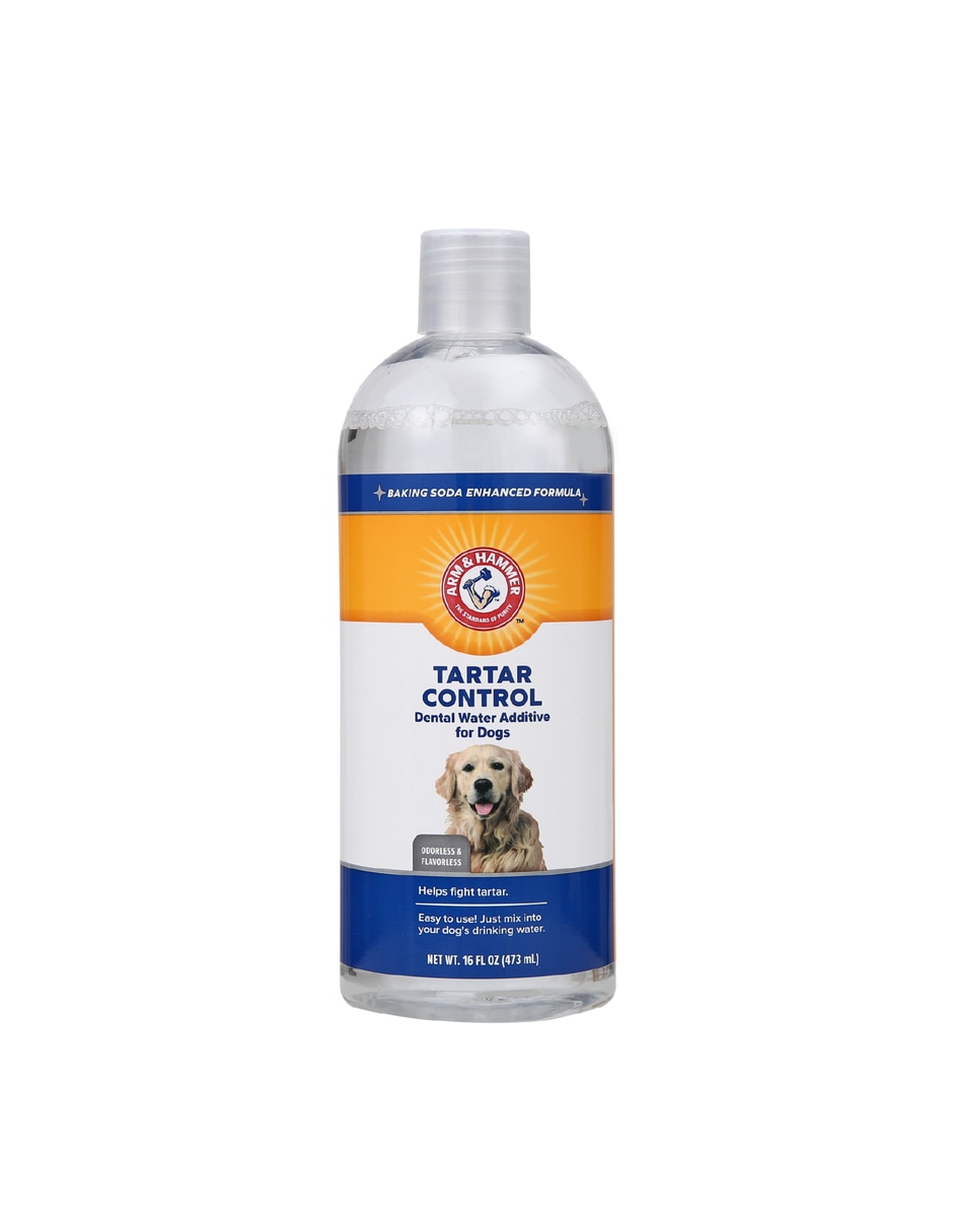 Solución limpiadora para perro