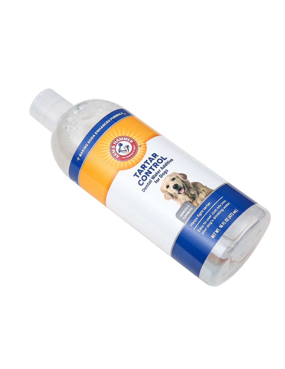 Solución limpiadora para perro 3