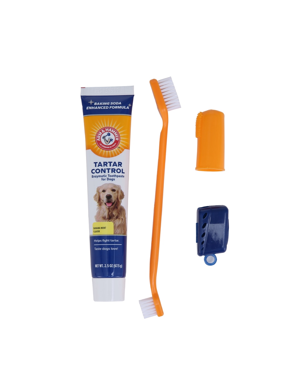 Pasta dental para perro 3