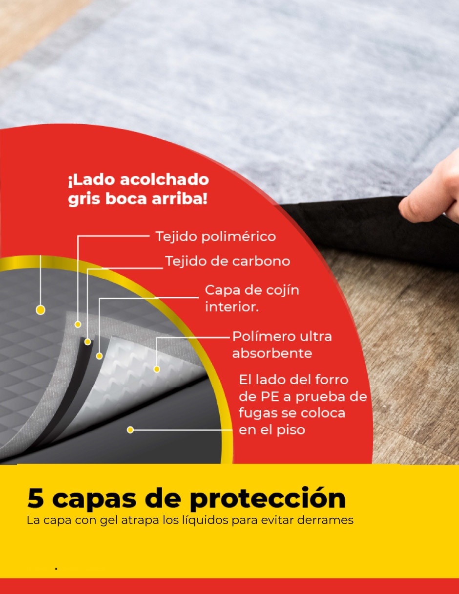 Tapete entrenador para perro 7