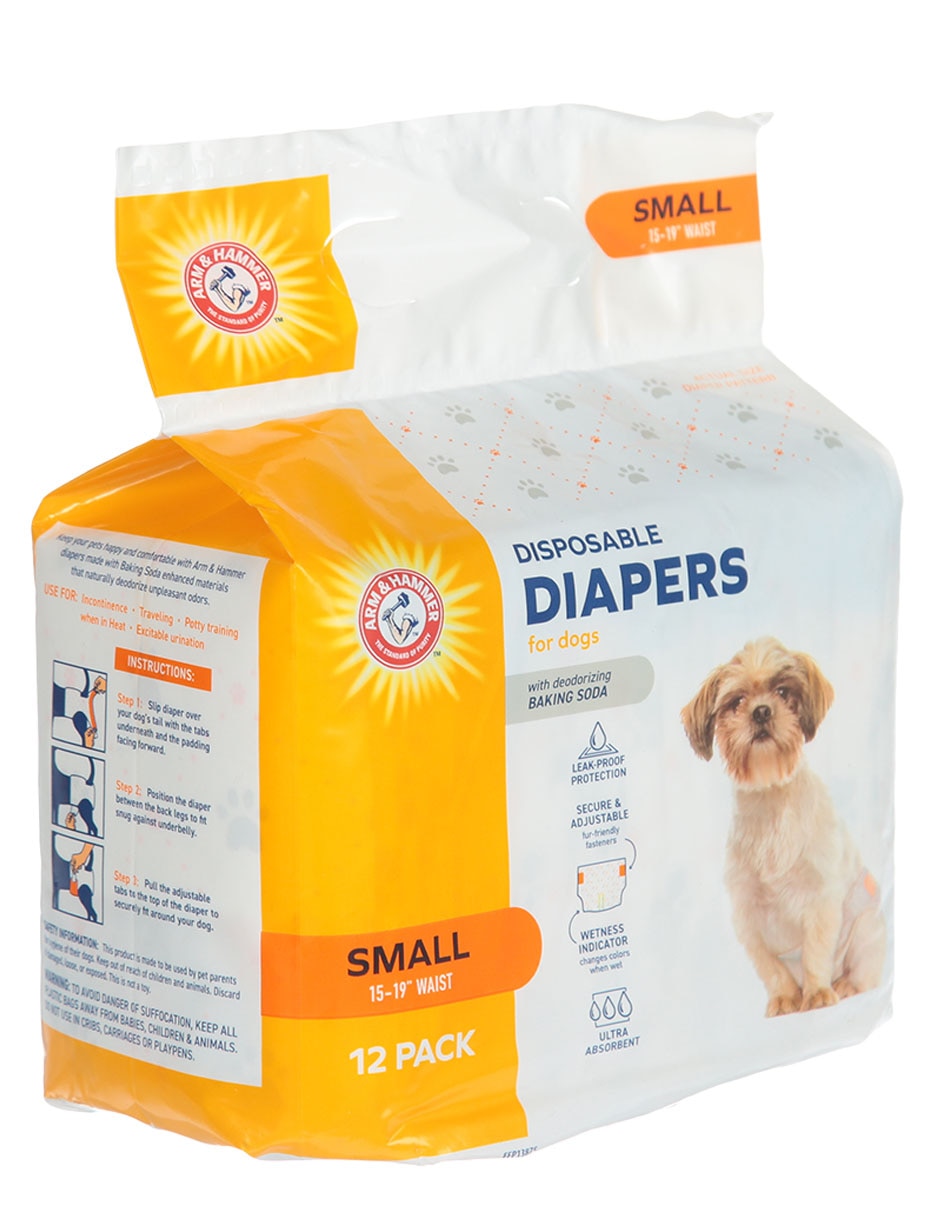 Pañal para mascota para perro 2