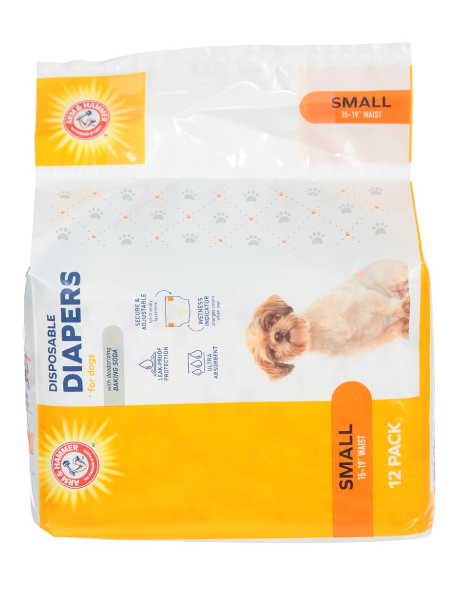 Pañal para mascota para perro 3