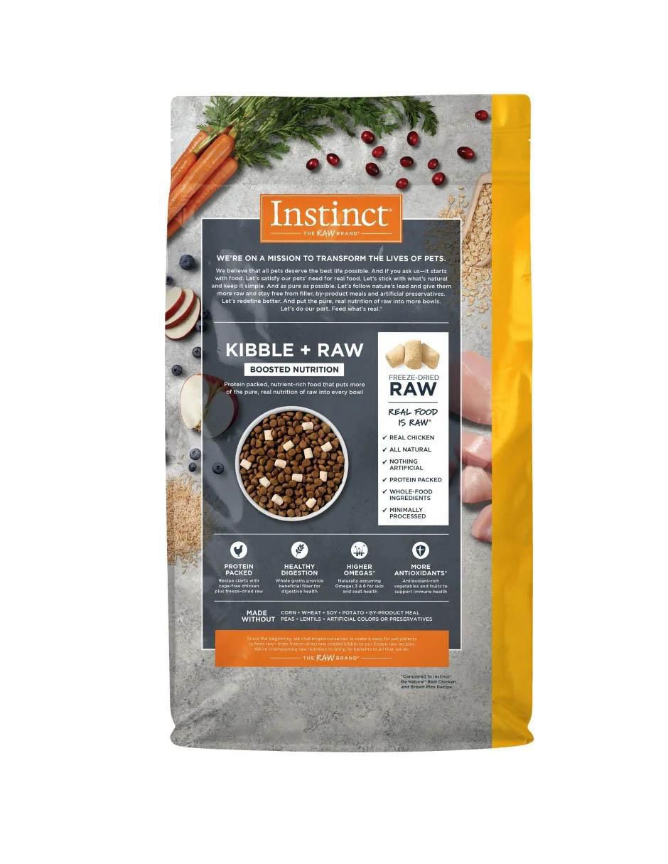 Croqueta de Pollo para perro todas las etapas contenido 9 kg 2