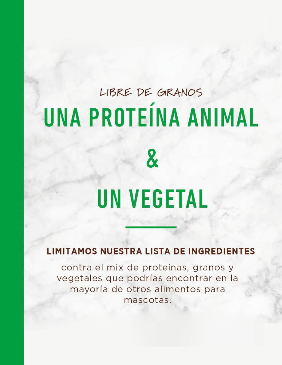 Croqueta de Cordero para perro etapa adulto contenido 9 kg 3