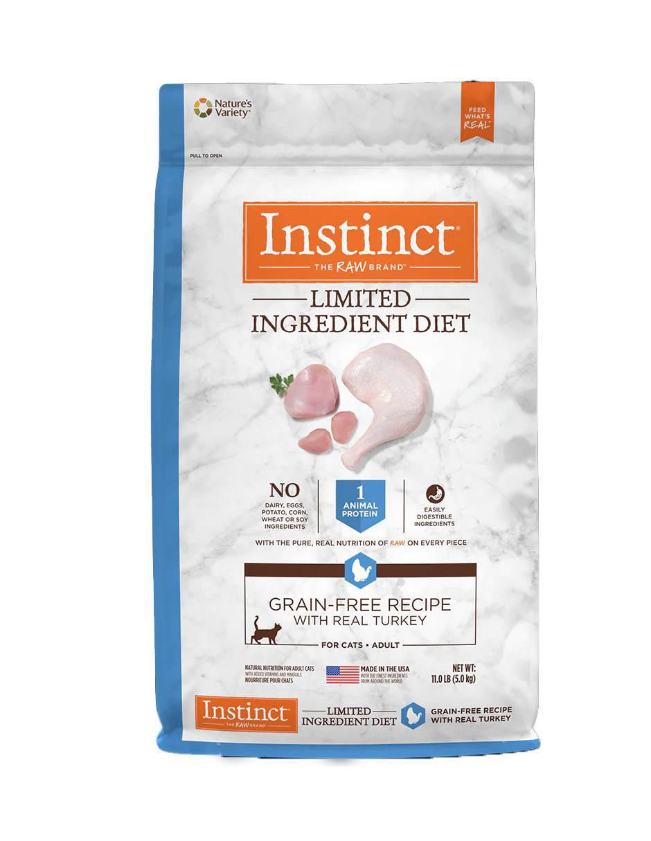 Croqueta de Pavo para perro todas las etapas contenido 5 kg