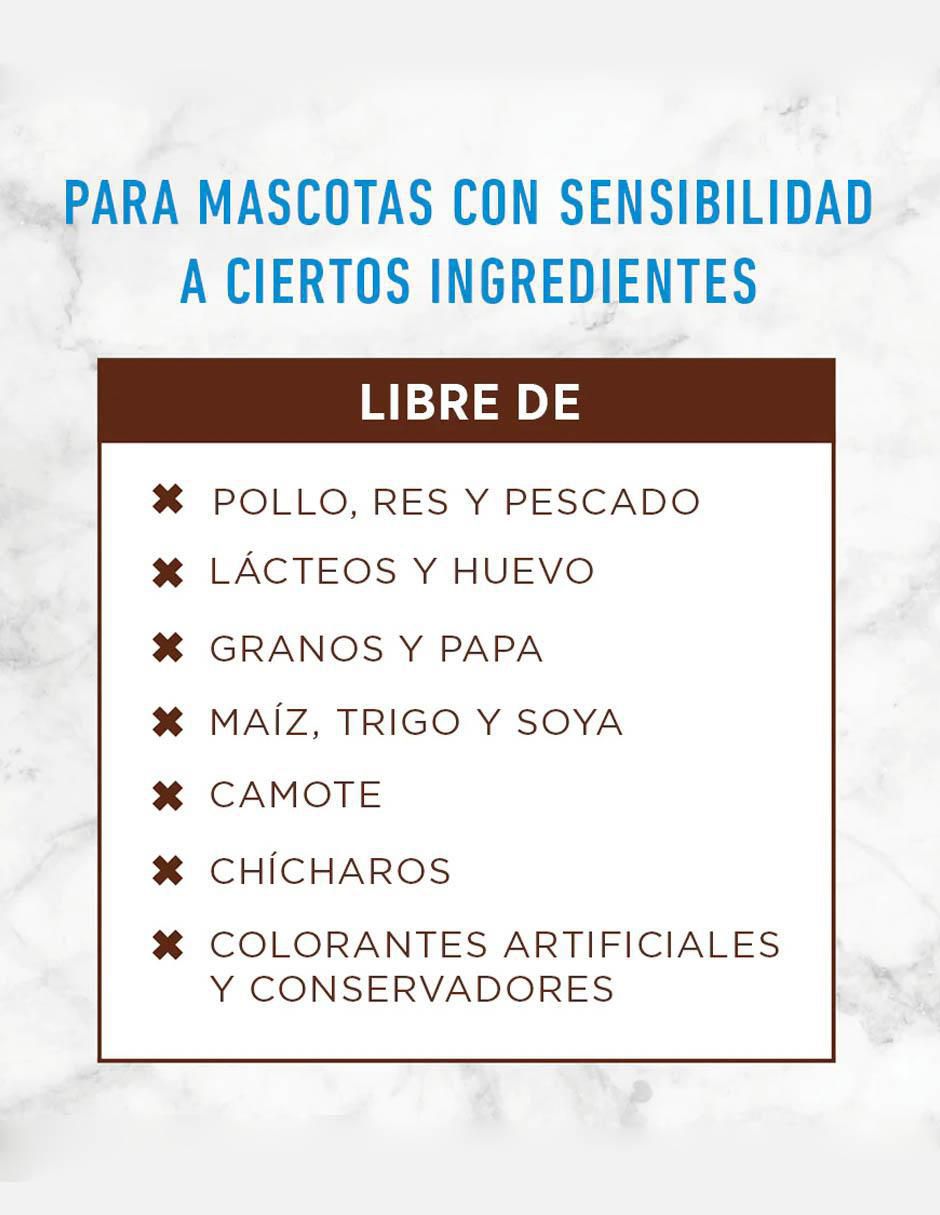 Croqueta de Pavo para perro todas las etapas contenido 5 kg 4