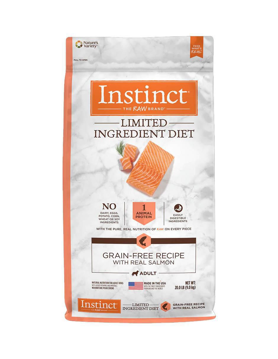 Croqueta de Salmón para perro todas las etapas contenido 9 kg Croqueta de Salmón para perro todas las etapas contenido 9 kg