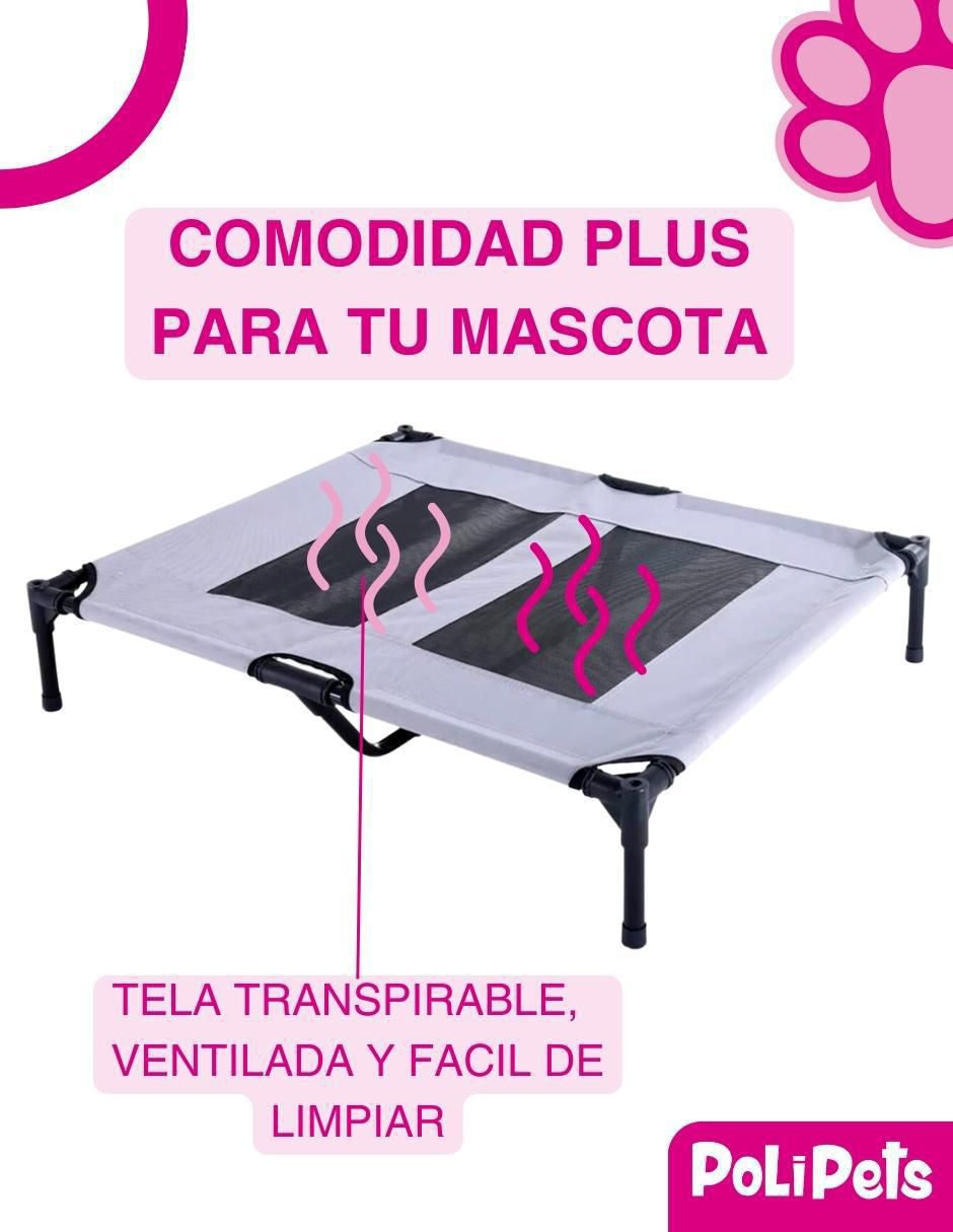 Cama para perro y gato 2