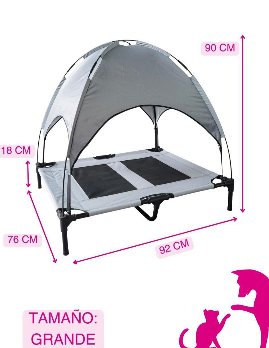 Cama para perro y gato 7