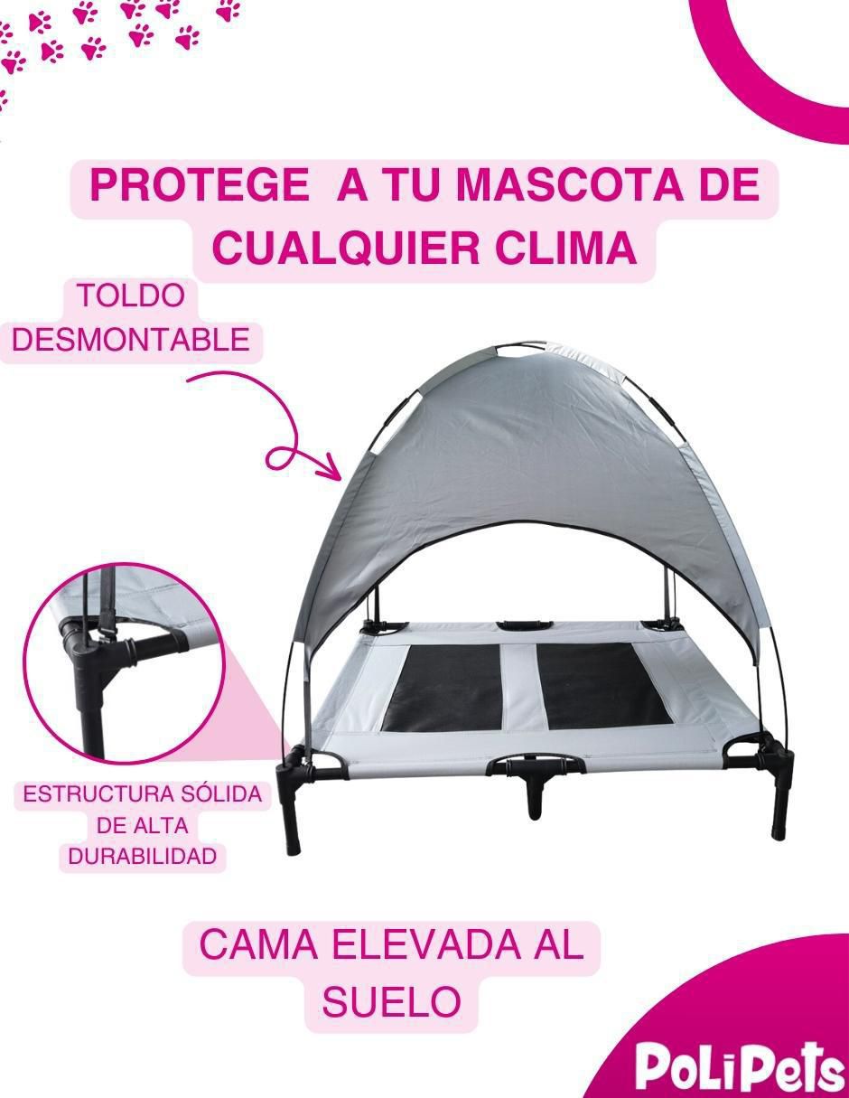 Cama para perro y gato 3