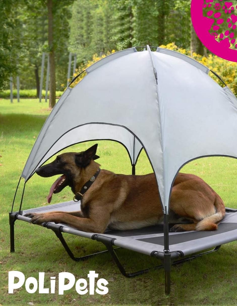Cama para perro y gato 5