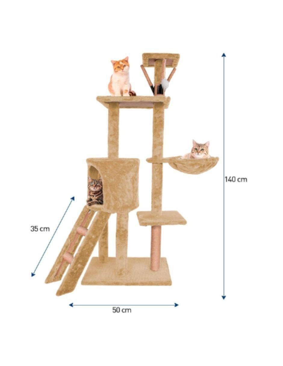 Rascador para gato 3