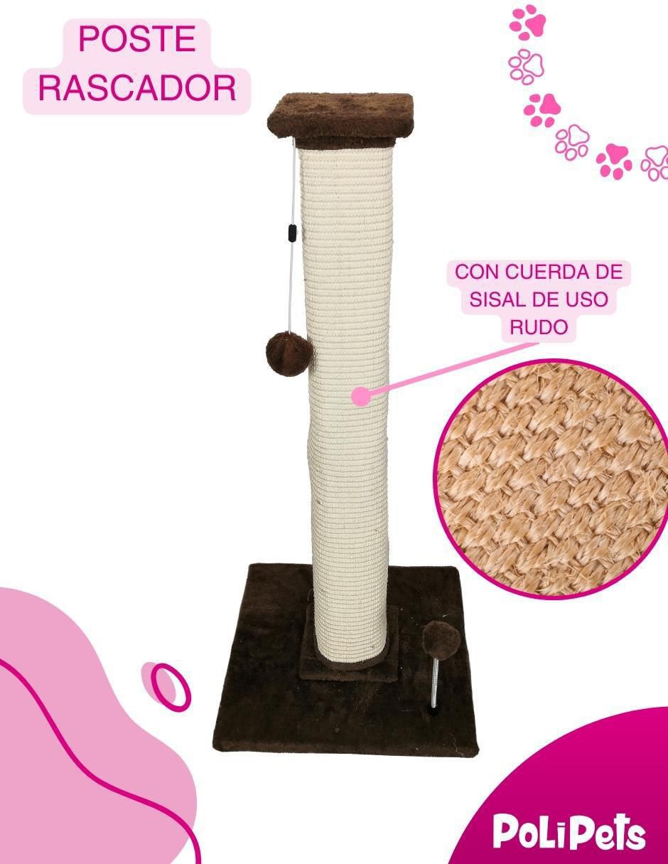 Rascador para gato 2