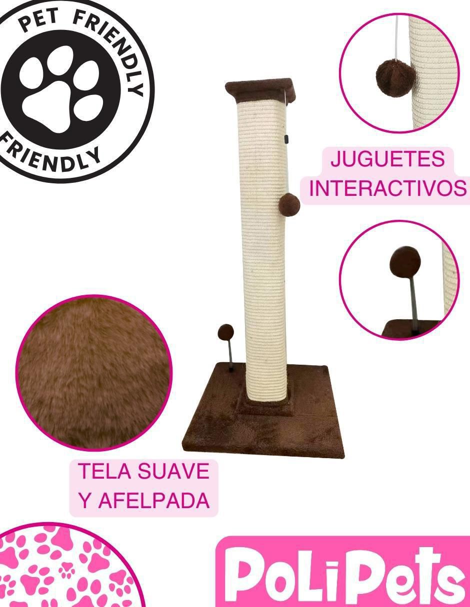 Rascador para gato 3
