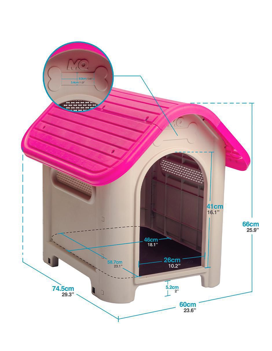 Casa para perro y gato 4
