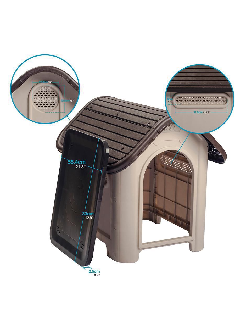 Casa para perro y gato 5