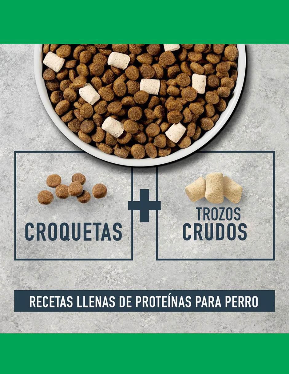 Croqueta de Cordero para perro todas las etapas contenido 9 kg 5