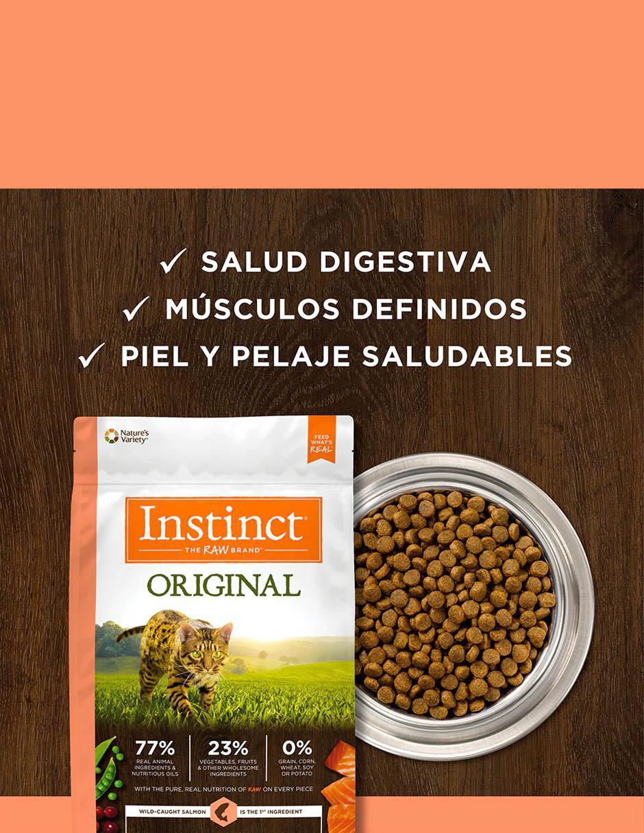 Croqueta de Salmón para gato todas las etapas contenido 2 kg 2