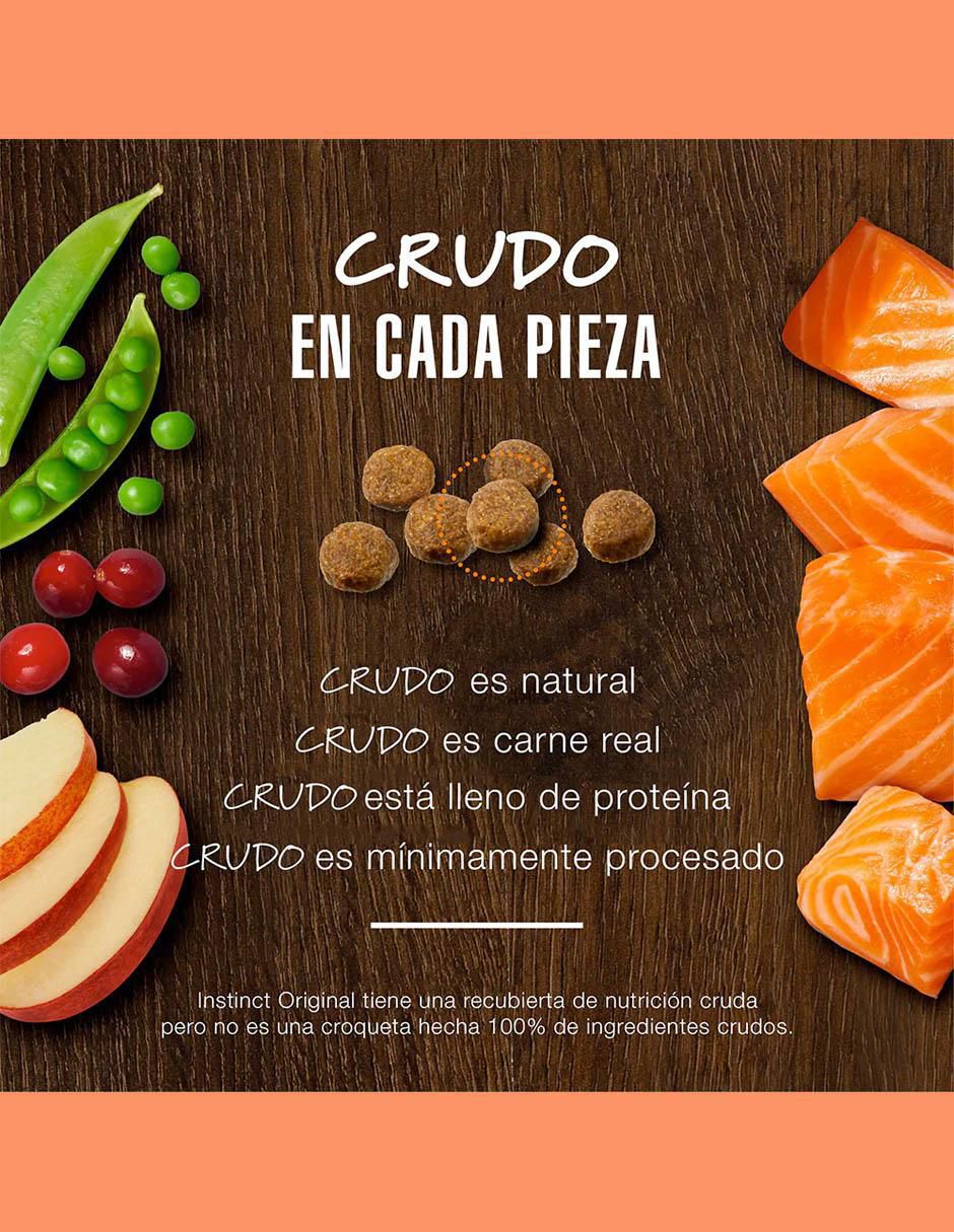 Croqueta de Salmón para gato todas las etapas contenido 2 kg 4