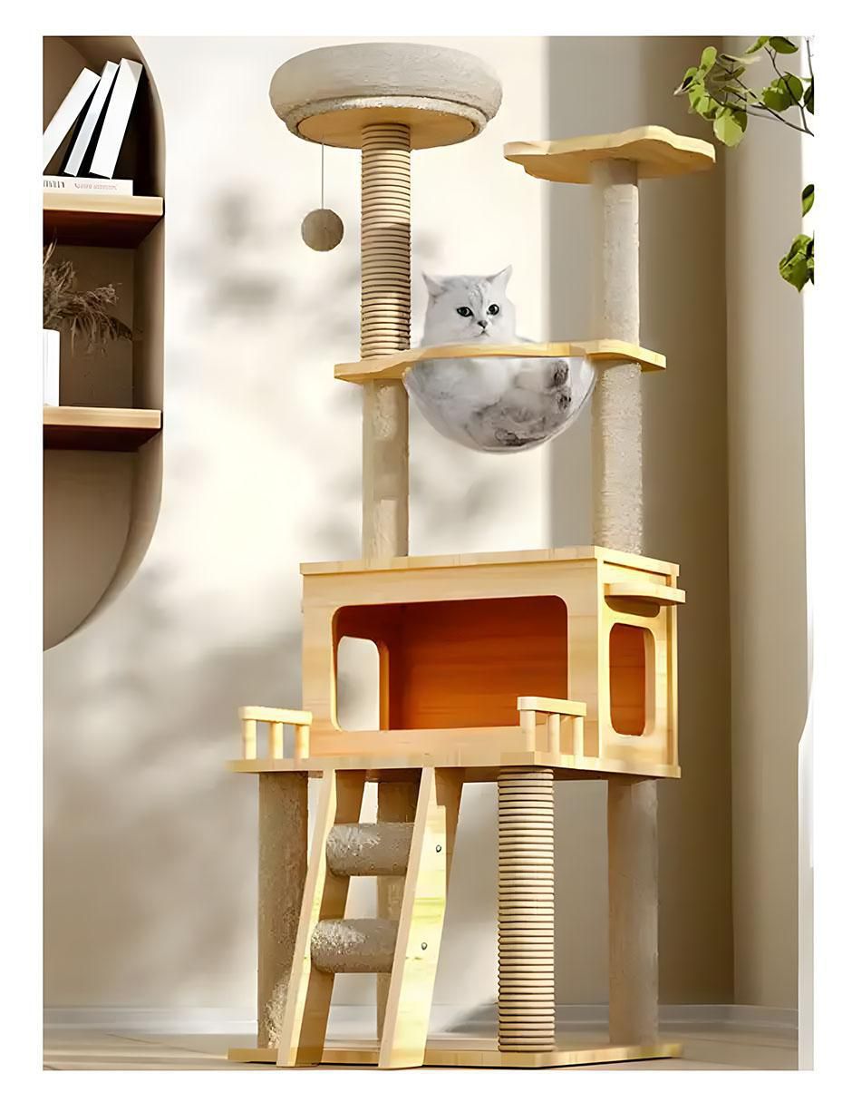 Rascador para gato 3