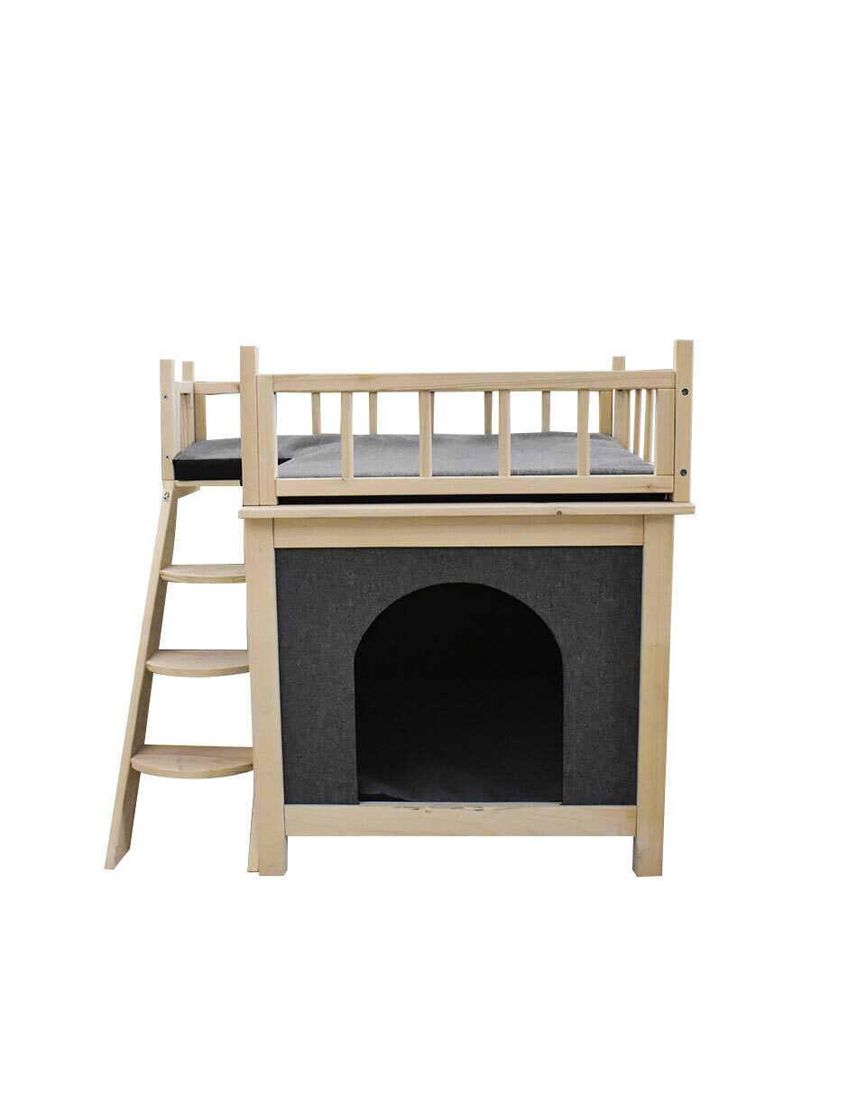 Casa para gato Casa para gato