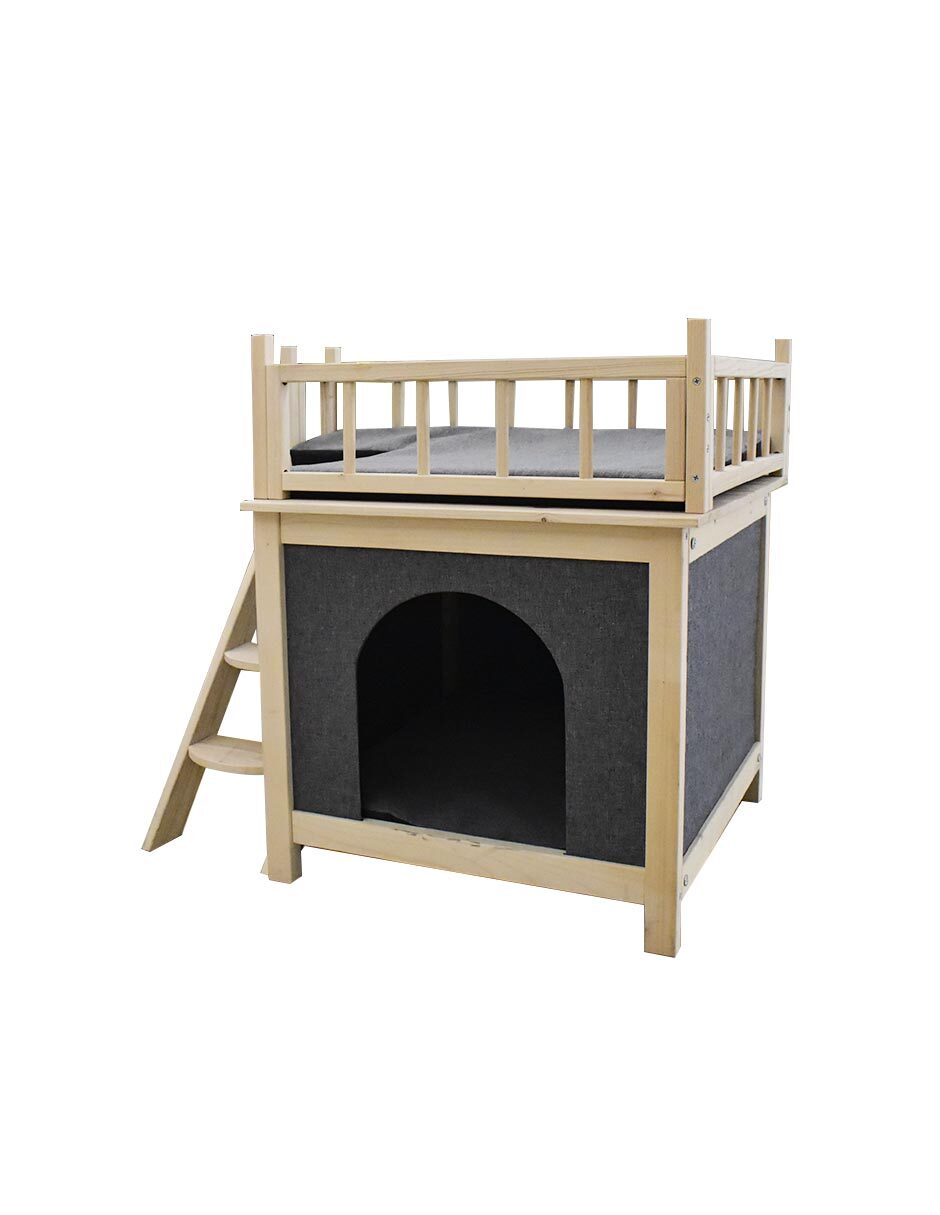 Casa para gato 2