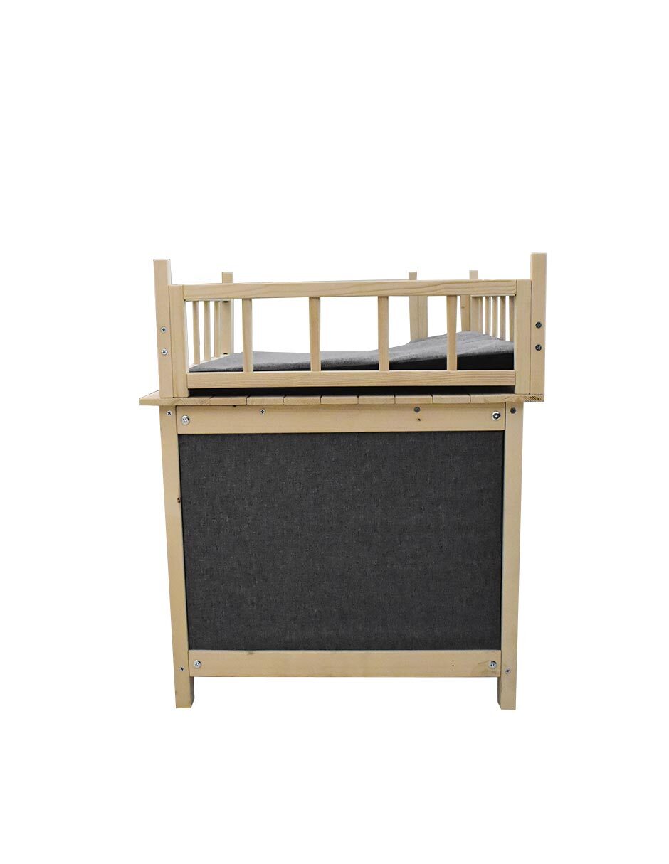Casa para gato 3