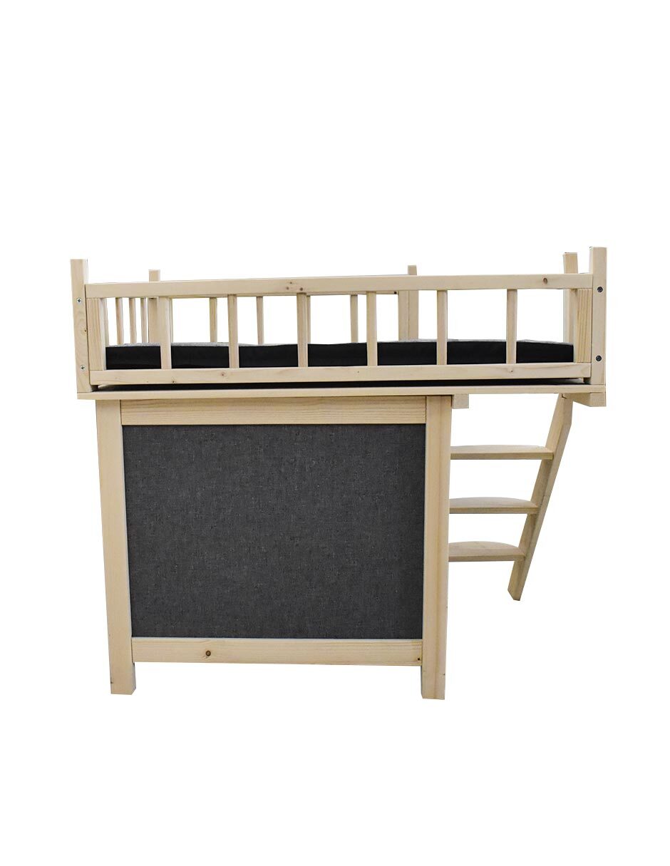 Casa para gato 4