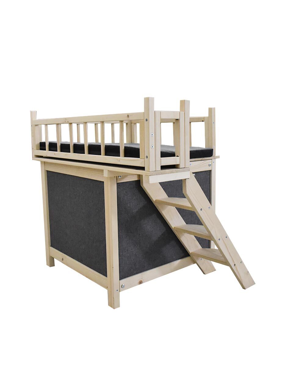 Casa para gato 5