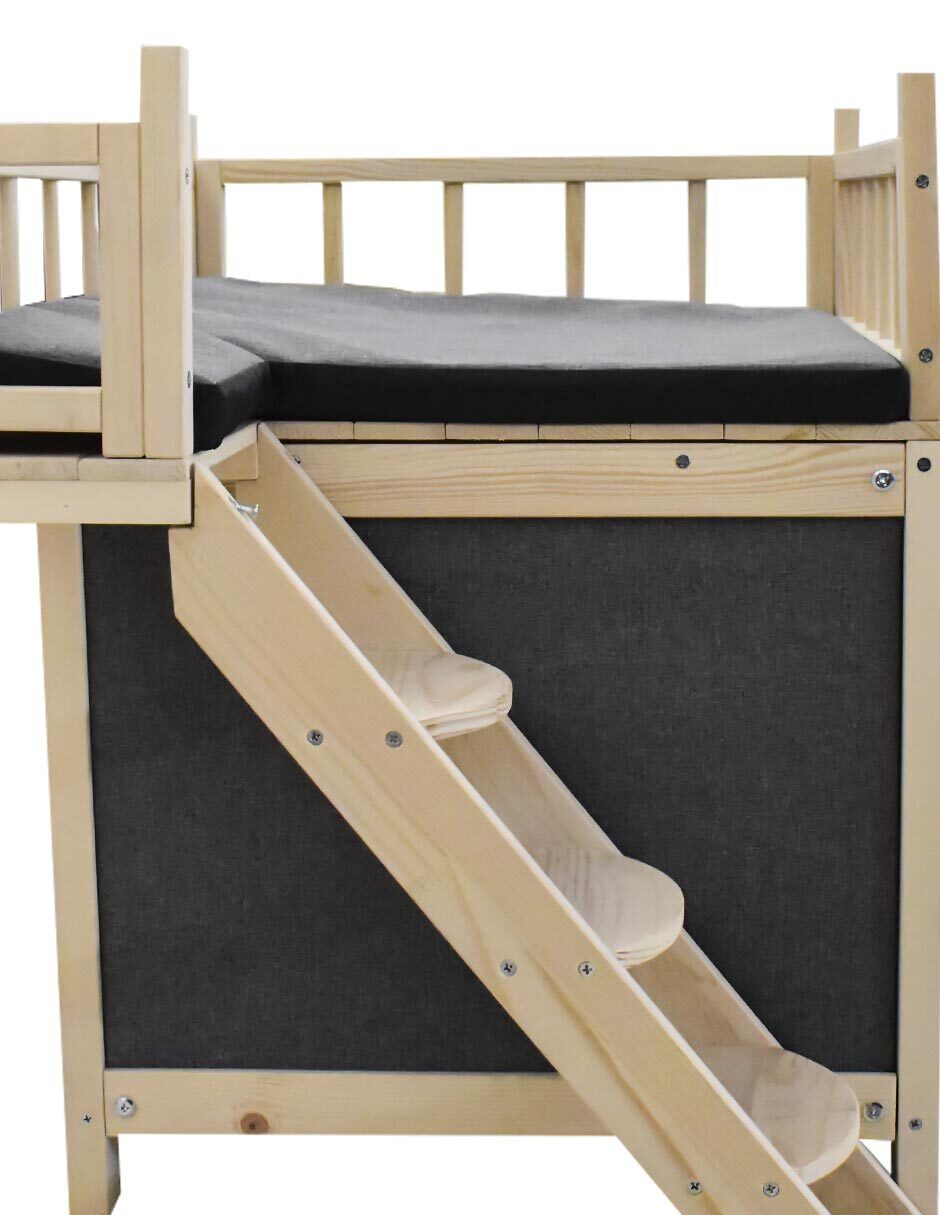 Casa para gato 6