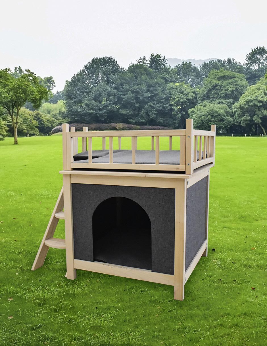 Casa para gato 7