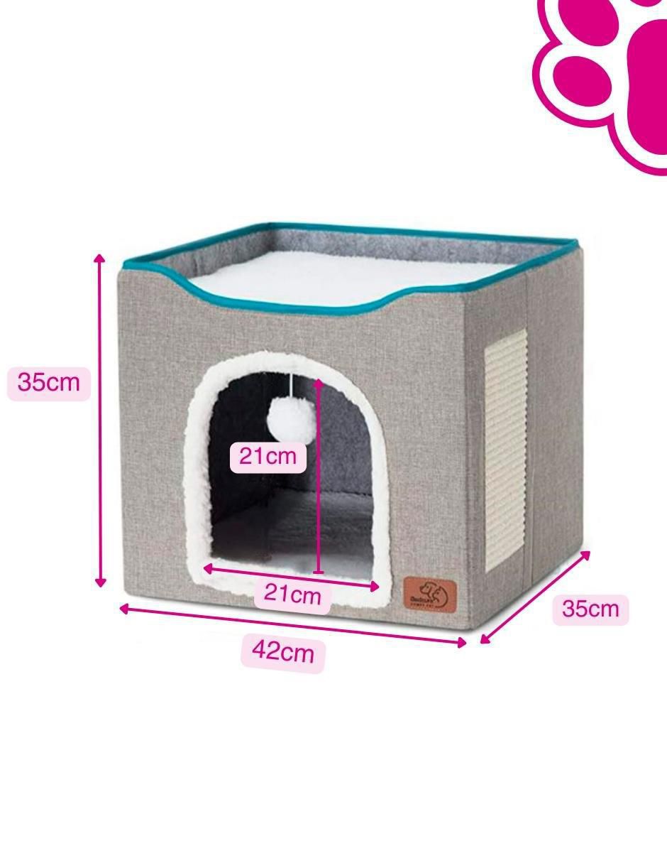 Casa para gato 6