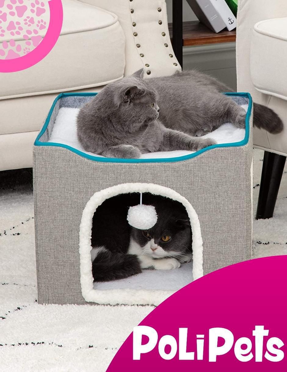 Casa para gato 5