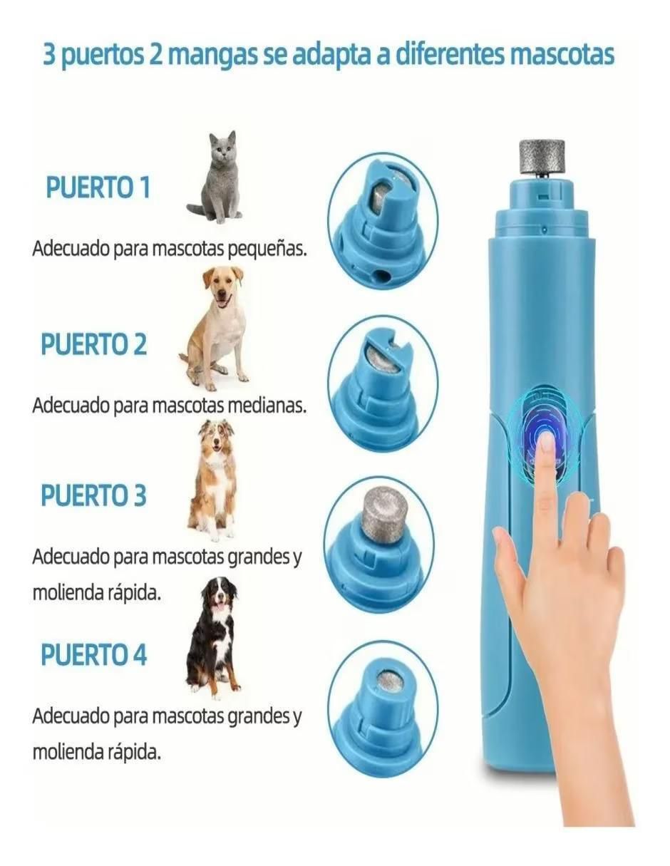 Cortaúñas para mascota 2