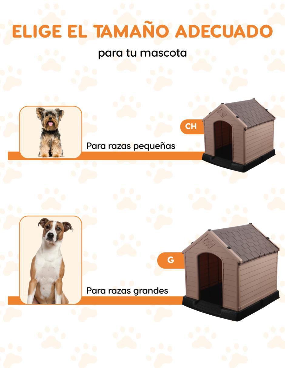 Casa para perro 3
