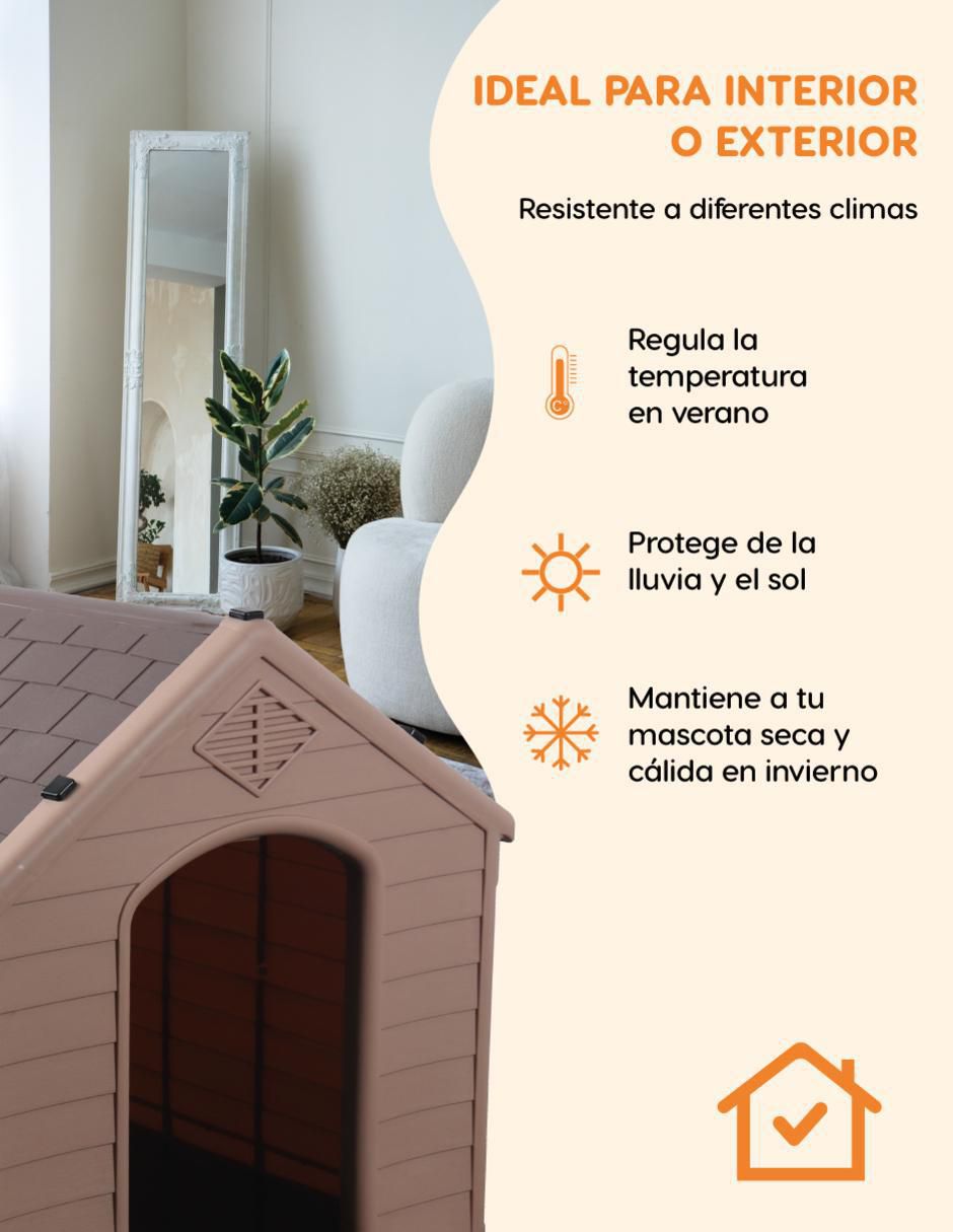 Casa para perro 5