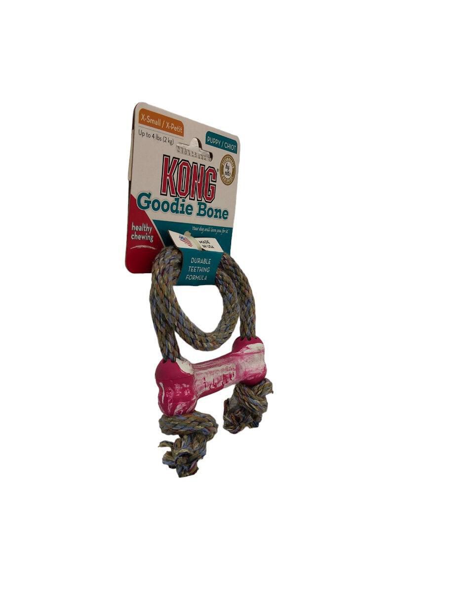Juguete con cuerda para perro 2