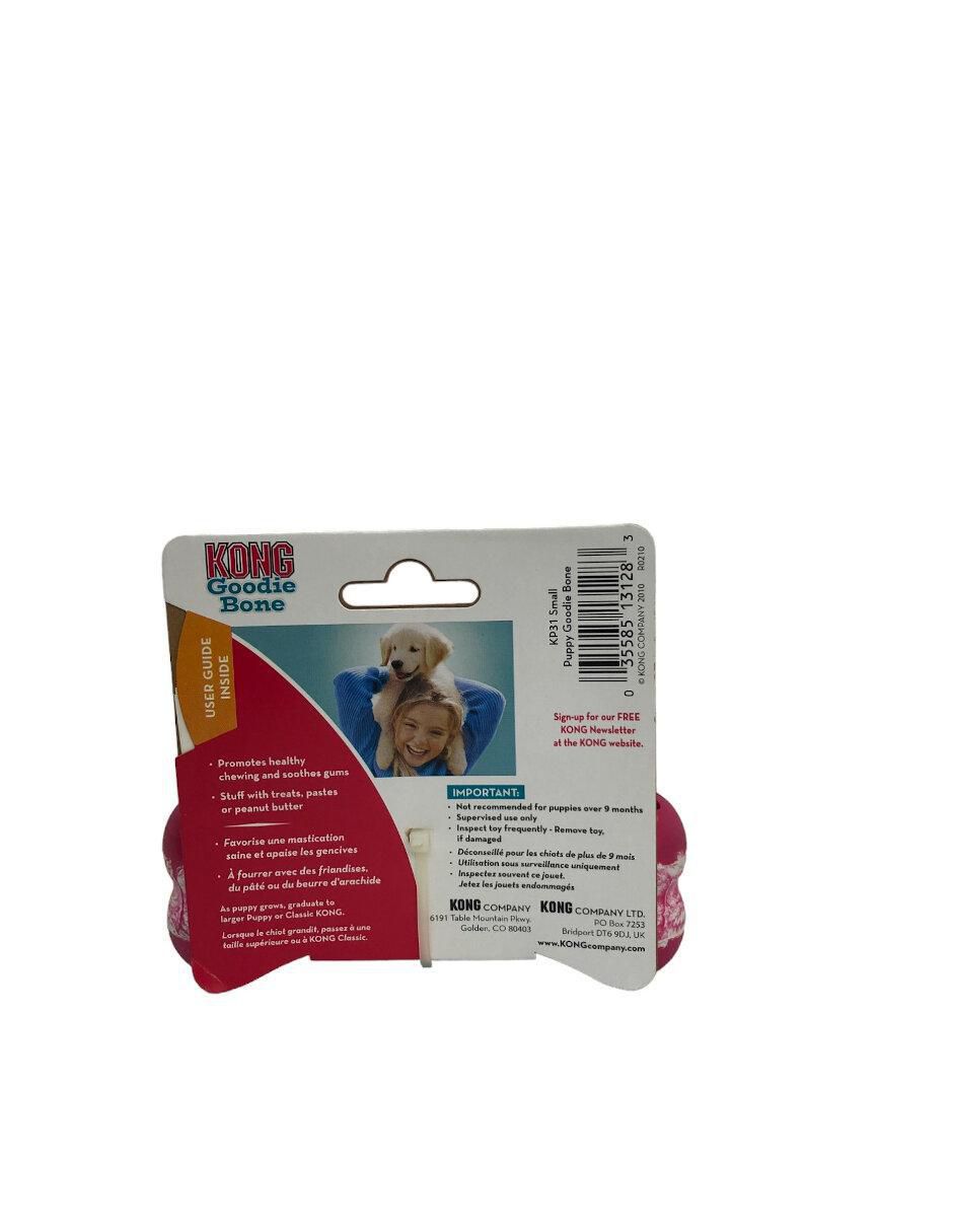 Juguete congelable para perro 2