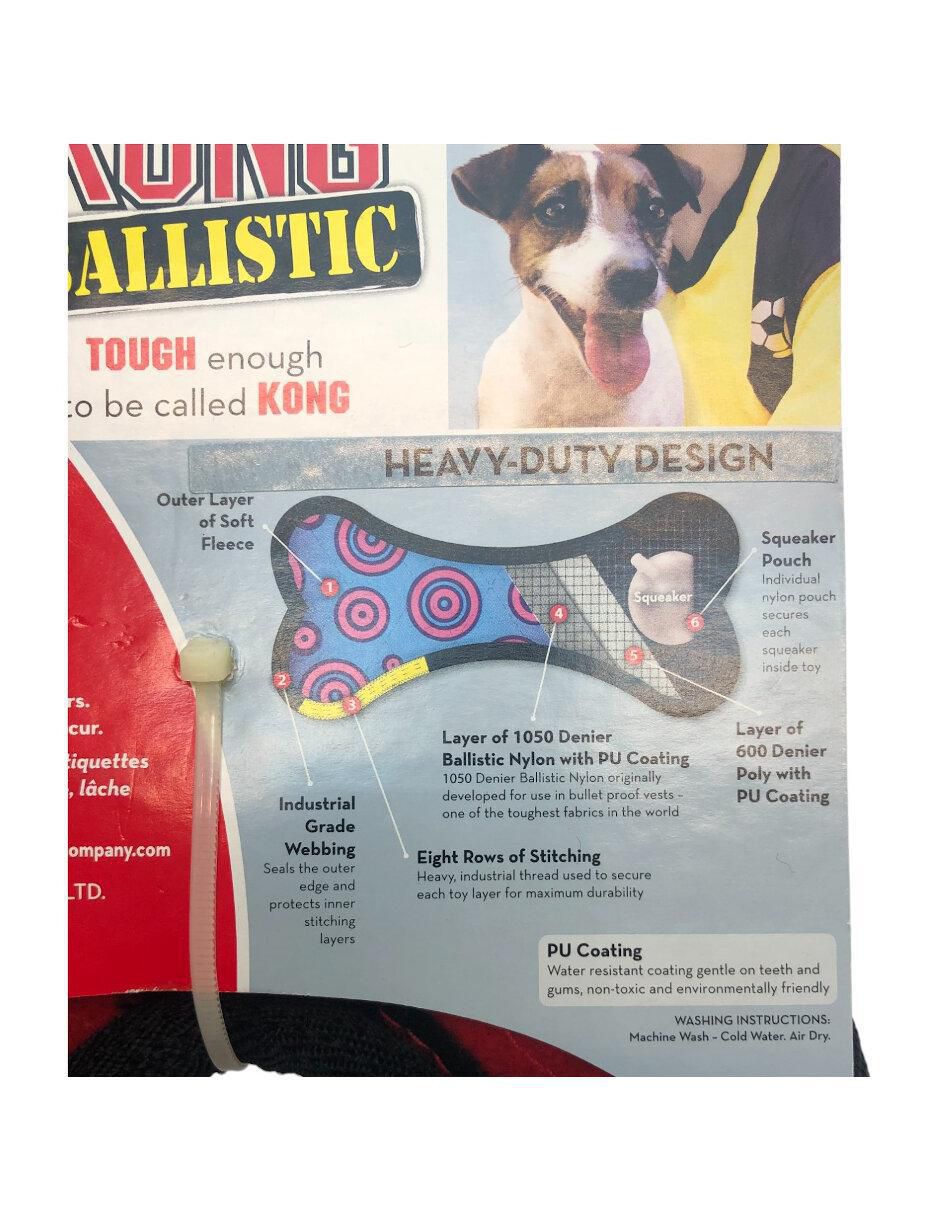 Pelota para perro 4