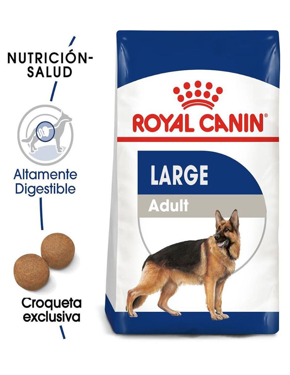 Croqueta de Pollo para perro etapa adulto contenido 13.6 kg 2