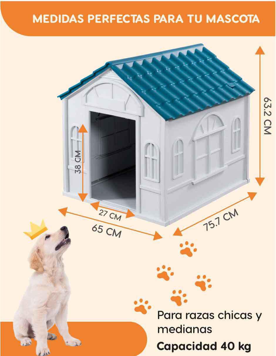 Casa para perro 7
