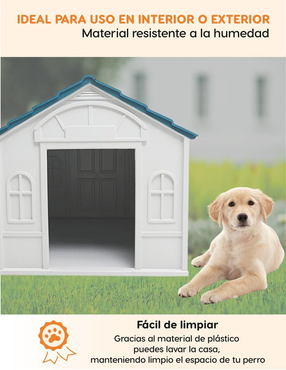 Casa para perro 4