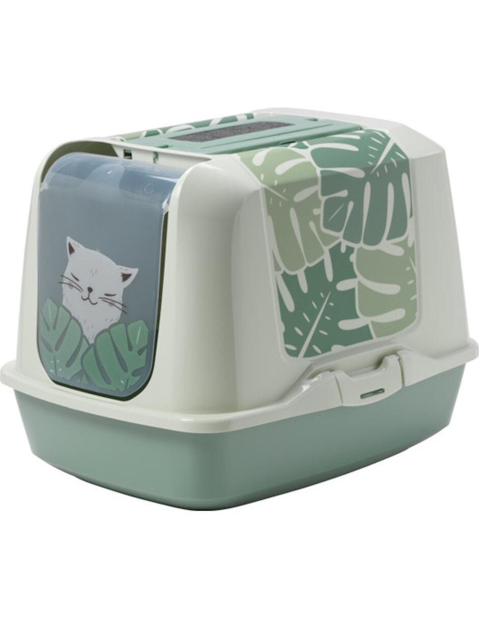 Arenero para gato 3