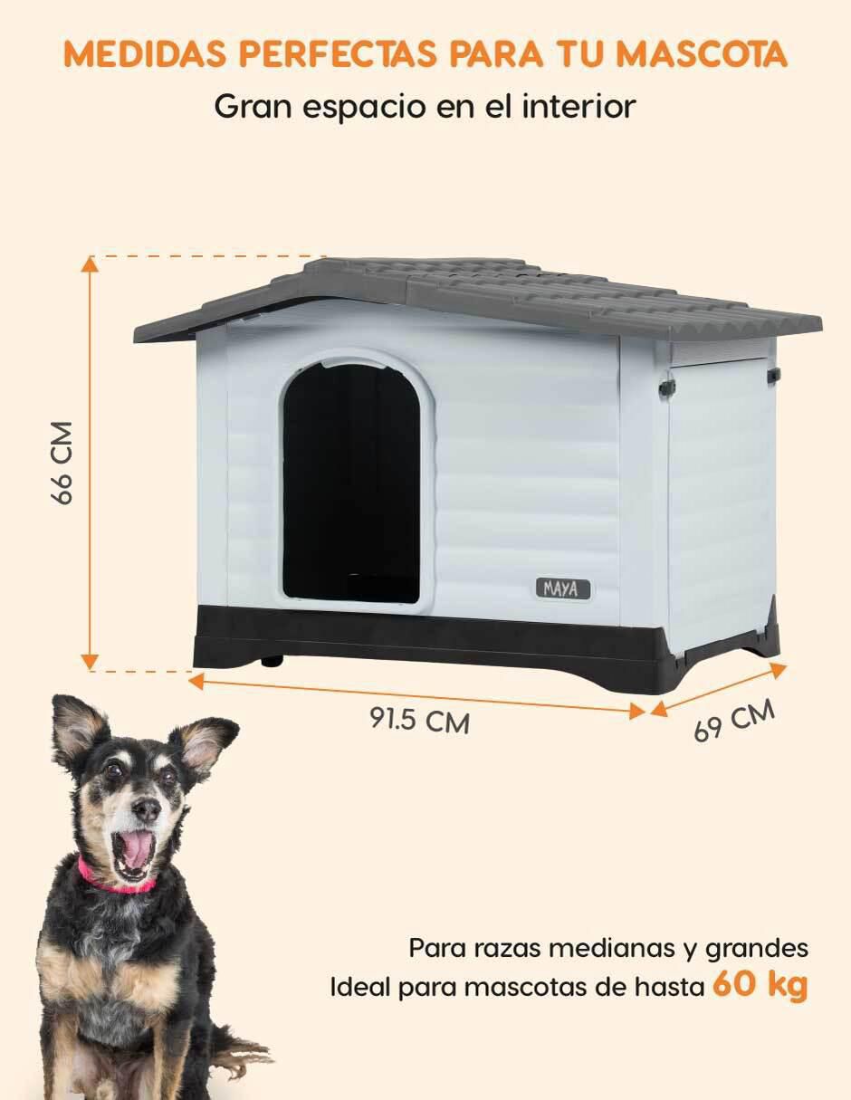 Casa para perro 9